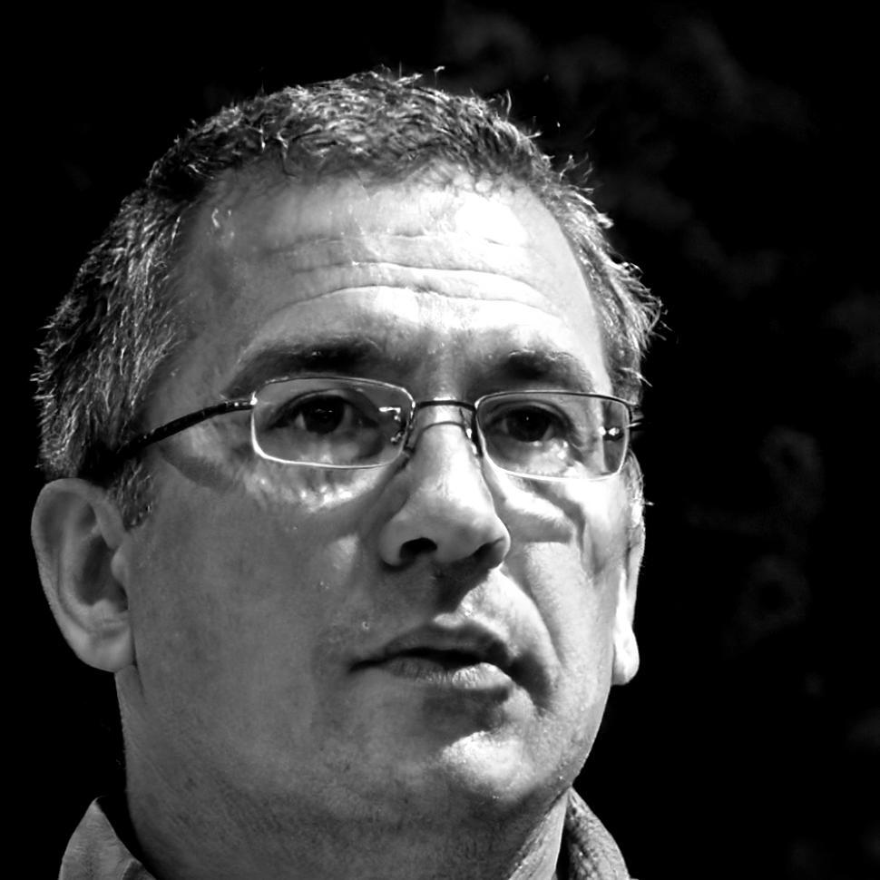 Henrik Lindqvist portrait